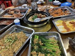 -天宝食坊·啫啫煲大排档(西华路店)