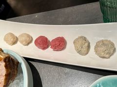 招牌丸滑三拼-鼎鼎香·港式火锅(北京SKP店)