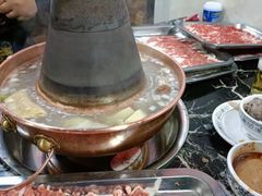 -欣悦坊陈一刀热气羊肉火锅(清真路店)