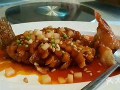 -一品淮扬 · 淮扬菜·北京万达文华酒店