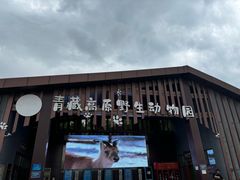 -青藏高原野生动物园