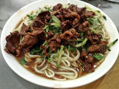 -马记伊源斋涮肉·清真菜(潘家园古玩市场店)