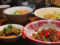 -老湘村·湖南土菜(天河维多利店)