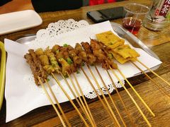 -阿龙烧烤(广达路店)
