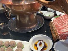 -东来顺饭庄·火锅(环岛店)