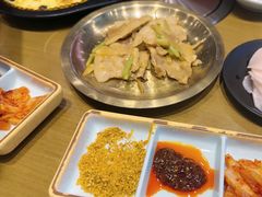 -猪啊牛呀羊啊铜盘烤肉(正大广场店)