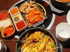 -양평식당·杨平食堂(华贸店)