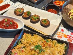 -丰茂烤串(公园店)