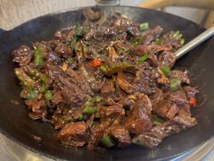 醋血鸭-牛八宝桂林米粉(八里庄店)