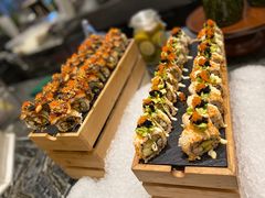 -索菲特酒店 · 云尚天际自助餐厅
