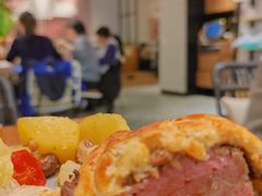 惠灵顿牛排-必胜客(百联又一城店)