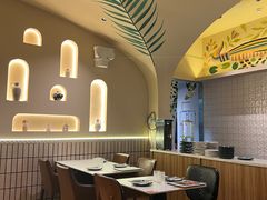 -CRAZYONES克芮旺斯西班牙餐厅(苏州中心店)