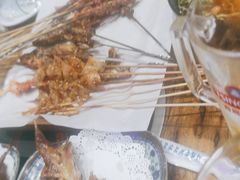 -正通记·哈尔滨烧烤·炭烤鸽子(七宝万科国际店)