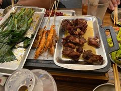 -破店肥哈·东北烧烤·夜宵(南山保利店)