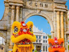 -赤坎·广东华侨国际旅游度假区