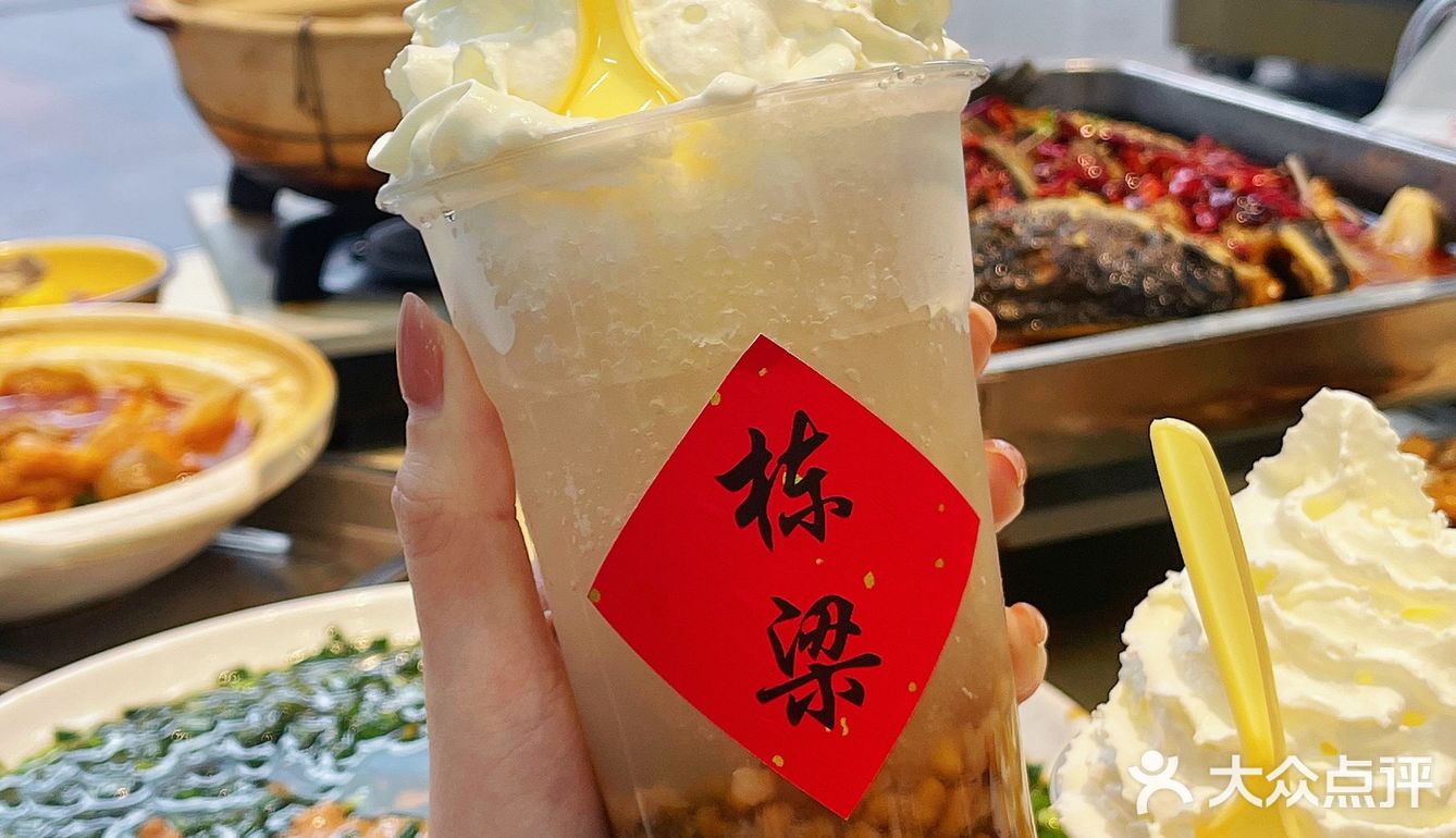 市区大排档排队王‼️和姐妹又去吃刘栋梁了！