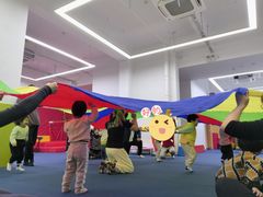 -蜩动儿童运动成长馆(恒生万鹂广场店)