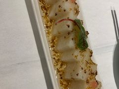 陕南桂花凉糕-江城小馆陕南妈妈菜·全球旅行餐厅(钟楼店)
