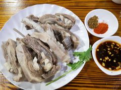 手抓羊肉-内蒙古牛羊肉特色美食(后海滨路店)