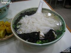 紫菜四宝粉-文辉墨鱼丸大王(铜锣湾渣甸街总店)