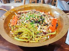 -三两三·川渝冒肚(油坊桥店)