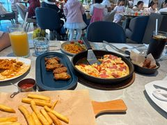 -必胜客餐厅(昆百大泰业城店)
