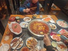 -一斗火锅·招财羊毛肚(泰吉滨江店)