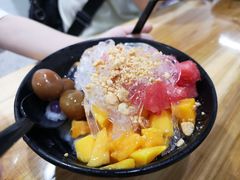-老式乌米冰(阜阳园店)