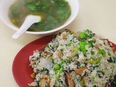 -舒蔡记生煎菜饭(云南中路店)