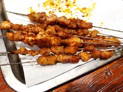 老青岛肉串-红尘酒肉小馆