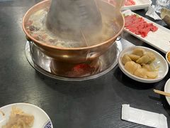 -楼外楼大刀肉传统火锅居(幸福街店)