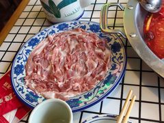-山悦里 山野·鲜火锅(罗斯福广场店)
