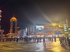 -人民防洪胜利纪念塔