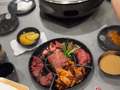-啊美丽炭火烤肉(滑翔一店)