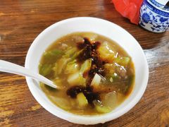 -段生记肉丸糊辣汤(西铁大明宫住宅小区店)