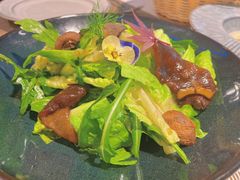 黑松露有机蔬菜沙律-喜雀JOY KITCHEN