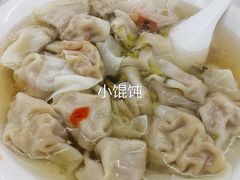 生馄饨-金陵老丁家馄饨(新街口店)