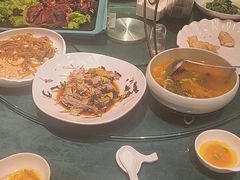 -天毓山庄·餐厅