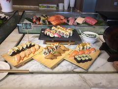 -都会尚膳·海鲜自助餐厅(重庆万豪酒店)
