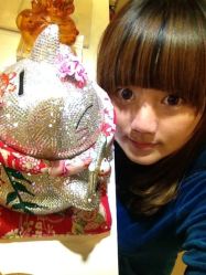 可爱招财猫~-绘甲社NACHO&DAI SALON