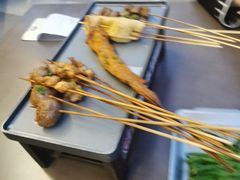 -花和尚·湘西小串烧烤(祈福店)