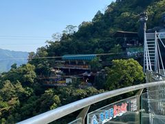 -古龙峡漂流