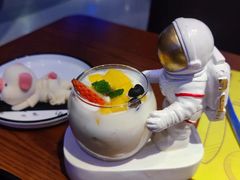 -SPACELAB失重餐厅(世纪汇店)