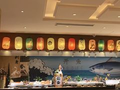 -盛宴自助餐厅(运达喜来登店)