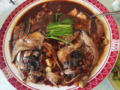-旺顺阁鱼头泡饼(小红门店)