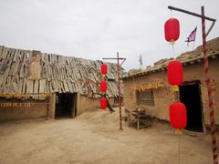 -镇北堡西部影城