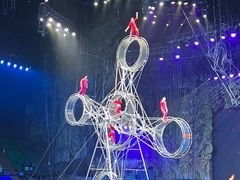 -广州长隆国际大马戏