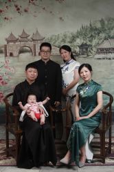 -时光纪全家福·母女写真