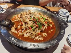 -海岛八号龙虾烧烤田鸡(蓝天路总店)