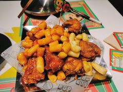 -BOPEYE·波派炸鸡(河西中央商场店)